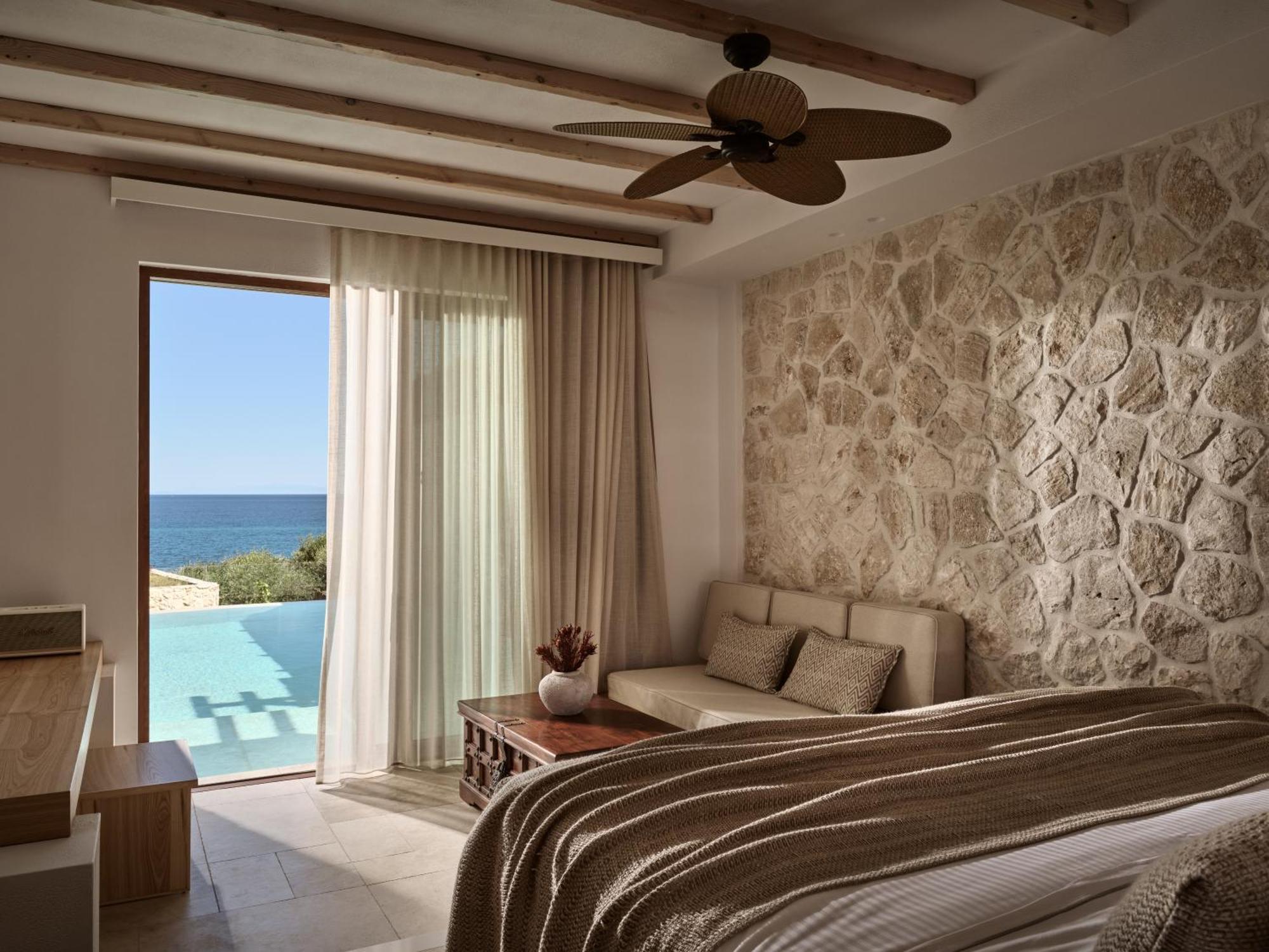 Lesante Cape Resort & Villas - The Leading Hotels Of The World Akrotiri  Luaran gambar