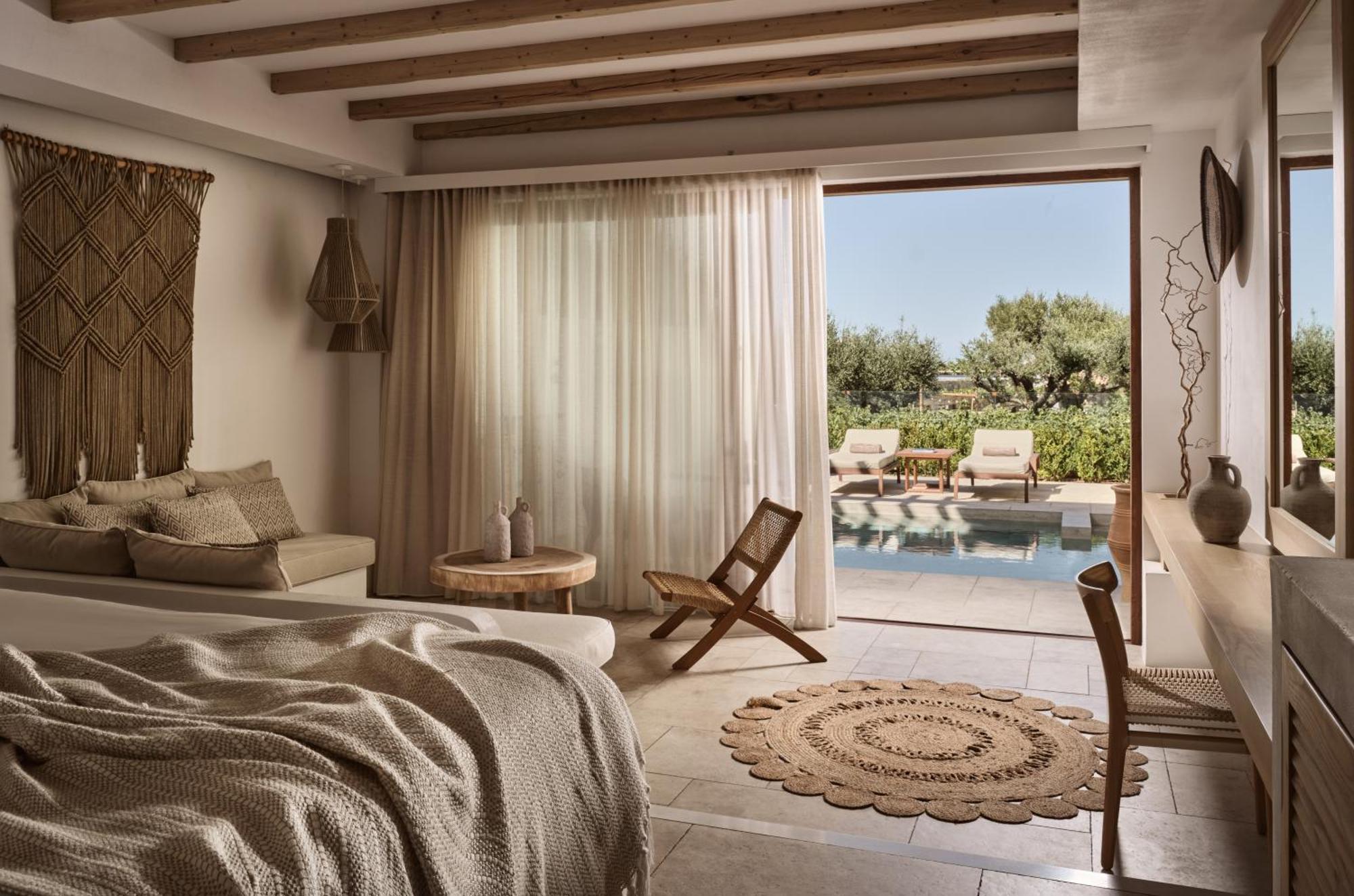 Lesante Cape Resort & Villas - The Leading Hotels Of The World Akrotiri  Luaran gambar